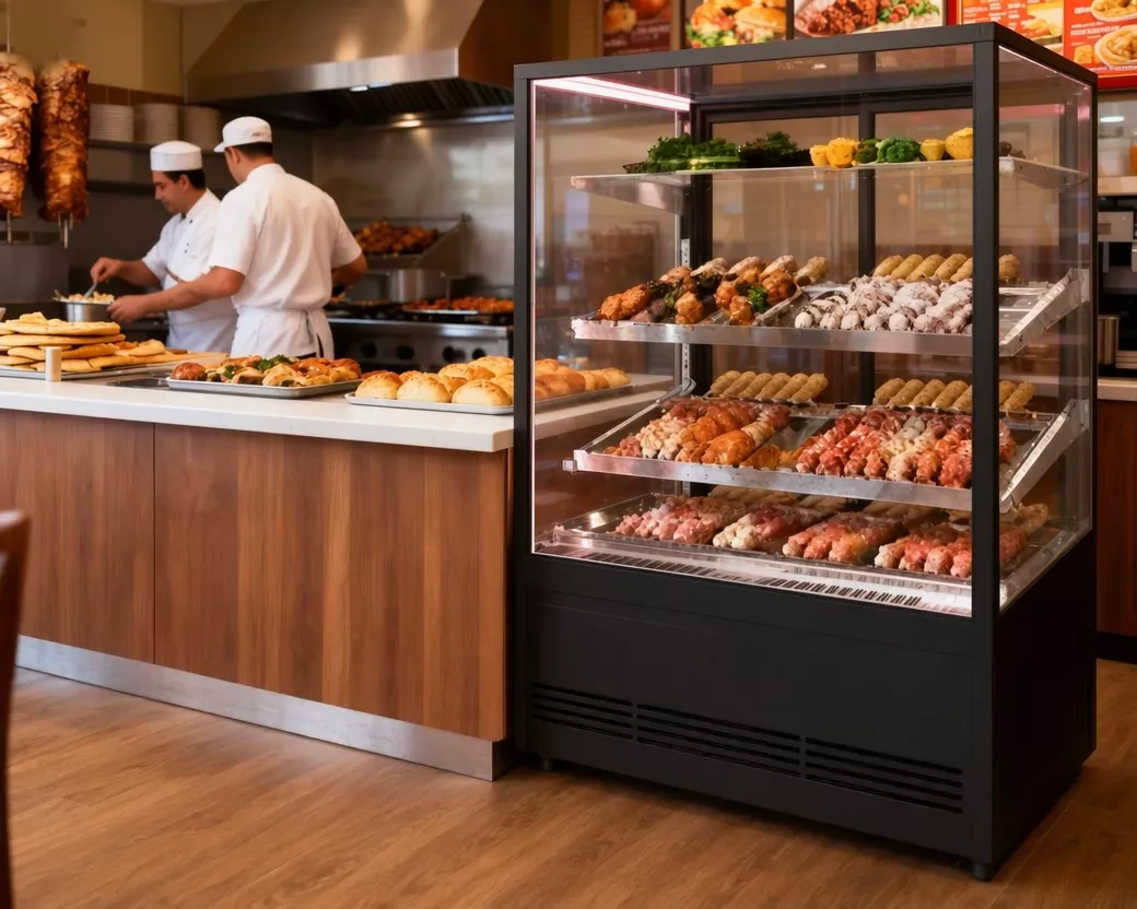 Оборудование Рязанский Холод КАЗБЕК 1300x650x1380